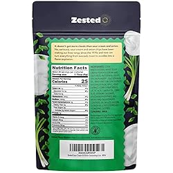 Sour Cream and Onion Seasoning - XL 6 oz Bag