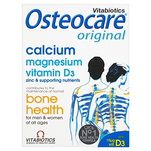 4 X Vitabiotics Osteocare Original 30 Tablets By Osteocare Buy Online In Georgia At Georgia Desertcart Com Productid