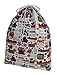Haan Crafts Fun Print Stuff Bag Sewing Kit, Girl Talk