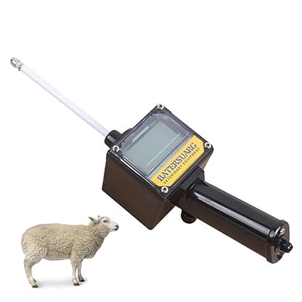 Ovulation meter for sheep/Sheep estrus detector and breeding apparatus - - Amazon.com