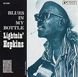 Blues in My Bottle [Vinyl]
