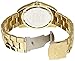 Marc Ecko Men's E11571G1 Encore Gold-Tone Rhino Bracelet Watch