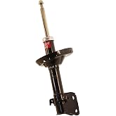 KYB 339384 Excel-G Gas Strut, Black