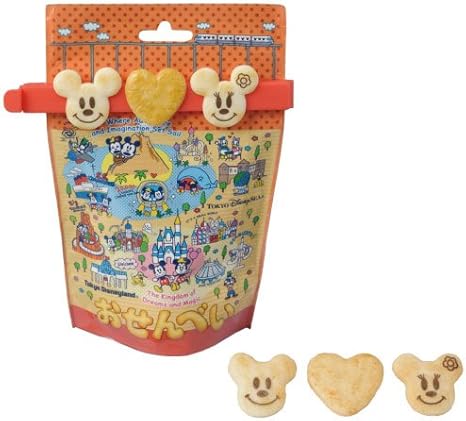 Amazon Co Jp おせんべい クリップ付き お菓子 ミッキーマウス ミニーマウス 東京ディズニーリゾート限定 おもちゃ Amazon Co Jp おせんべい クリップ付き お菓子 ミッキーマウス ミニーマウス 東京ディズニーリゾート限定 おもちゃ