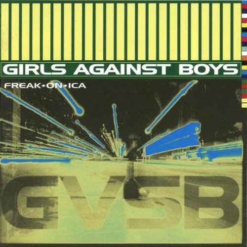 Girls against boys - Buzz Bands Vol. 2 - Zortam Music