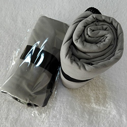 Microfibre-towel-Yoga-Sport-Towel-150cm-x-80cm-Soft-Perfect-Microfiber-Hot-Yoga-Mat-Towel-for-Fitness-Exercise-Sports-Outdoors-GREY