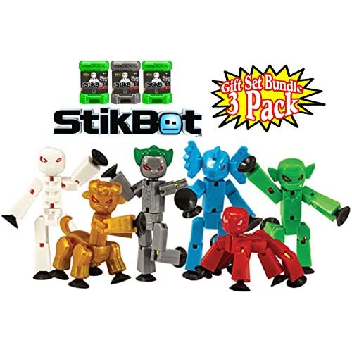 stikbot monster set