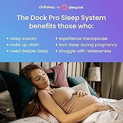 Sleepme Dock Pro Sleep System – Cooling and