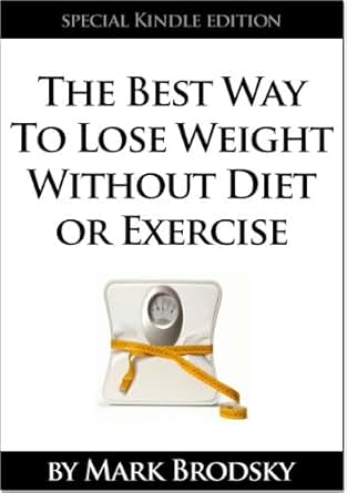 losing weight without exercise