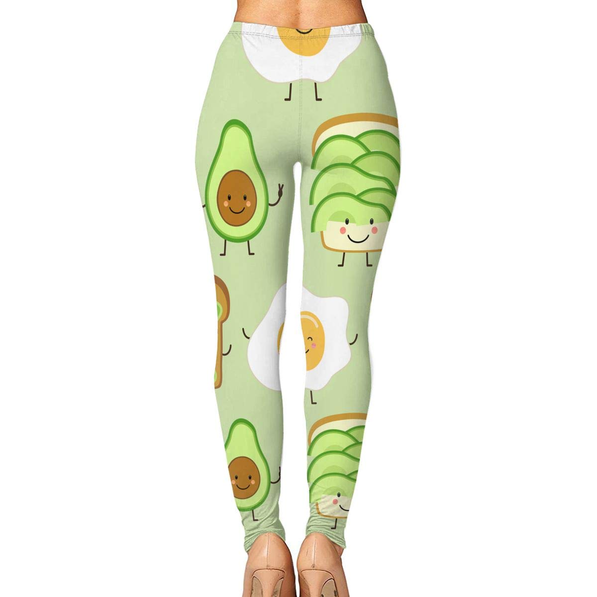 avocado workout pants