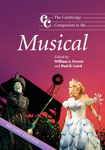 Download The Cambridge Companion to the Musical (Cambridge Companions to Music) (English Edition) PDF