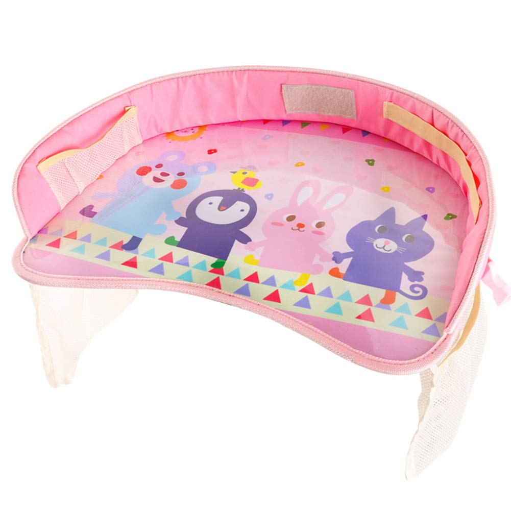 baby seat and activity tray