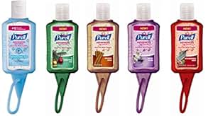 Amazon.com : Purell Advanced Hand Sanitizer in Jelly Wrap