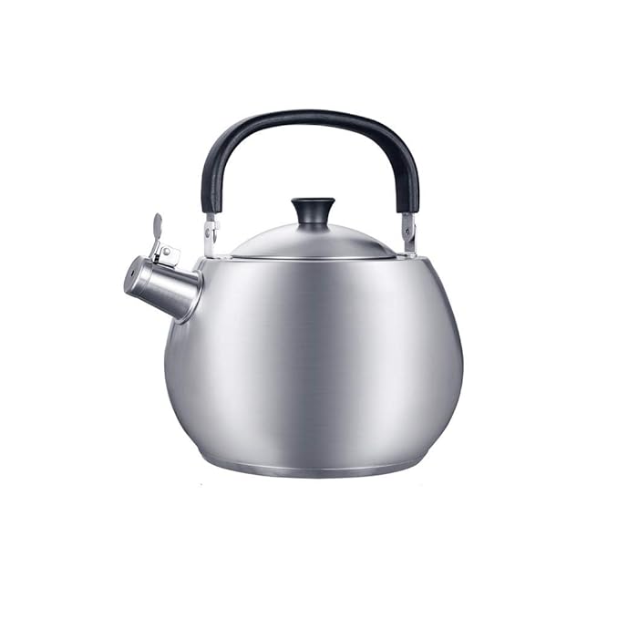 Gas kettle large capacity kettle 304 stainless steel kettle Review