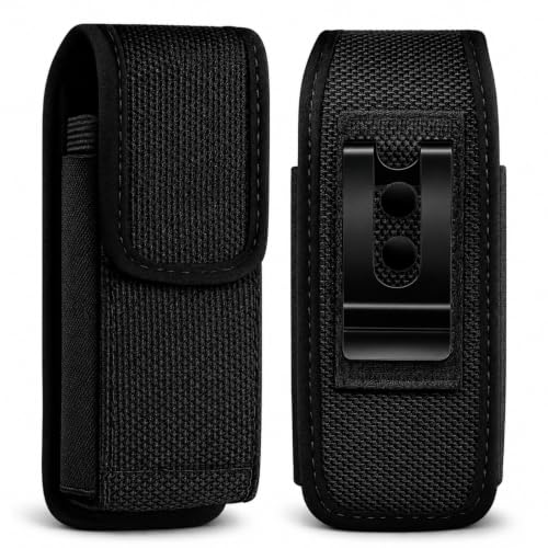 GFHTVD Funda para Navaja, Funda Multiherramienta para Cuchillo, Compatible con Leatherman, Victorinox, Gerber y Otras multiherramientas de hasta 4.5 Pulgadas, Apto para Uso Diario y al Aire Libre