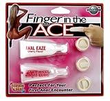 Pipedream Finger In The Ace Kit, Clear