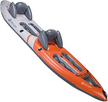 Amazon Sevylor セビラー 2パーソンシットオントップカヤック セビラー Sevylor カヤック