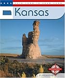 Front cover for the book Kansas (This Land is Your Land) by Ann Heinrichs