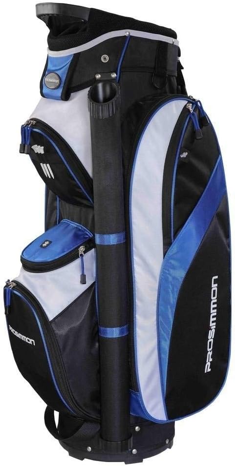 PROSiMMON Tour 14 Way Cart Golf Bag