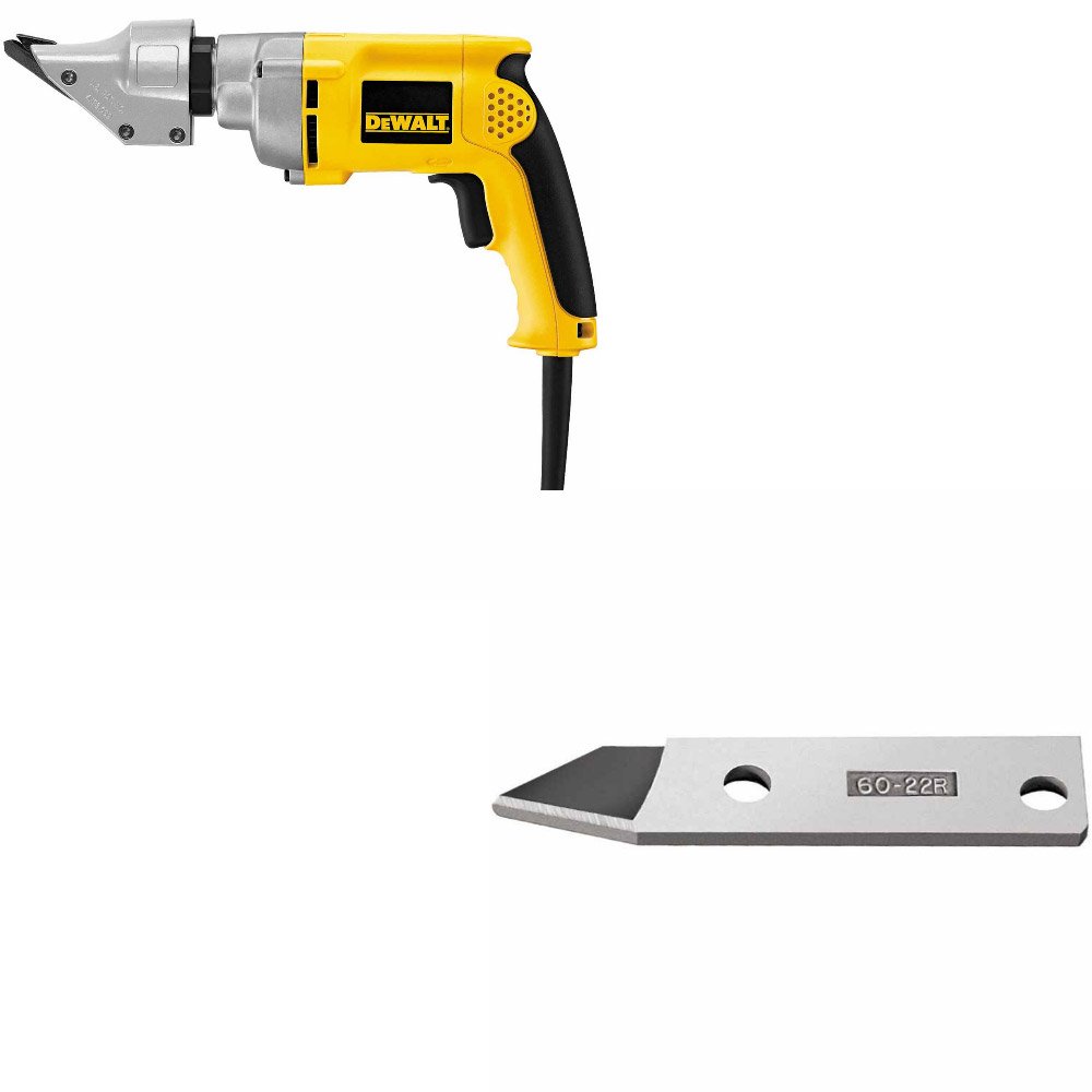 DeWalt DW891 14 Swivel Head Shear w/ DW8999 Left Blade For Dw890/891