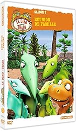 Le Dino Train - Saison 2 - Volume 4 - Réunion De Famille