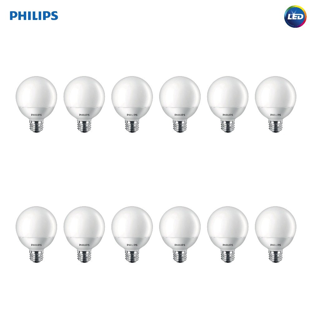 Best ge 60w g25 light bulbs