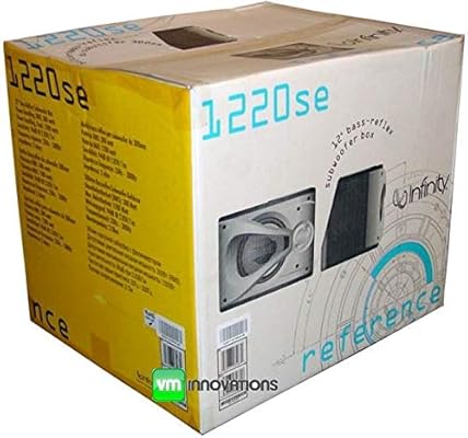 infinity 1220se