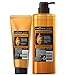 Hair Food Moisture Shampoo & Moisture Hair Mask Set Infused With Honey Apricot Fragrance, Free of Parabens and Mineral Oil