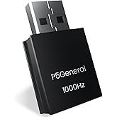 Ｂｅｓａｖｉｏｒ Besavior P5General Converter USB Adapter Emulator for PS5 Game - Compatible with XIM Matrix, REASNOW Converter and Various Arcade Controller to Play All PS5 Games 1000Hz Ultra-Low Lag