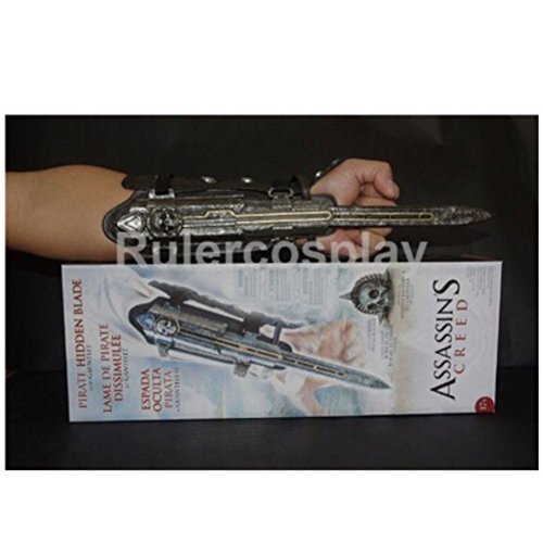 2 Rulercosplay+Assassins+Creed+Edward+Cosplay