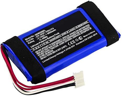 Harman Kardon Onyx Studio 4 Battery Replacement