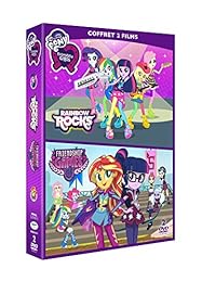 Equestria Girls 2 : Rainbow Rocks + Equestria Girls 3 : Friendship Games