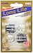 Wagner Lighting BP4057LL Long Life Multi-Purpose Light Bulb Card of 2