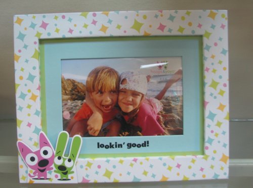 Hallmark Hoops & Yoyo HYO3455 Lookin Good! Frame