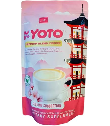 Amazon.com : Generic 10 Sachets Namiro-seus Tokyo Vanilla Coffee