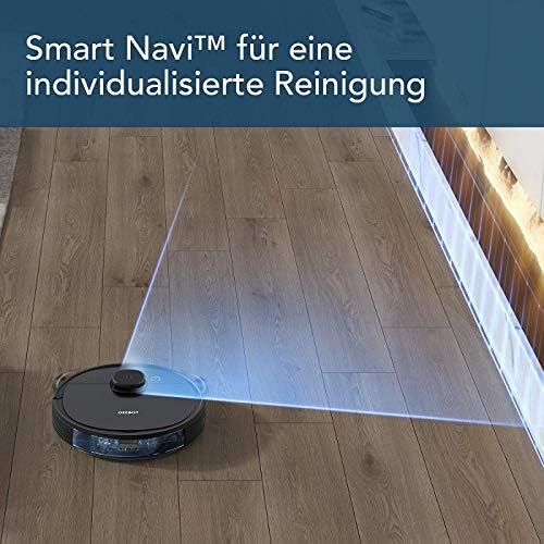 Deebot Ozmo 950_navigation