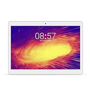 ALLDOCUBE M5 電話タブレット、10.1インチ4GタブレットPC、2560x1600JDIスクリーン