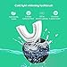 Automatic Sonic Teeth Whitening With Nano Cold Light, 2019 New 2-in-1Professional Kit for White Teeth, IPX7 Waterproof Portable Toothbrush…