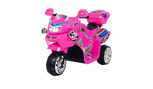 lil rider pink motorcycle