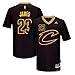 Men's Cleveland Caliers LeBron James Jersey