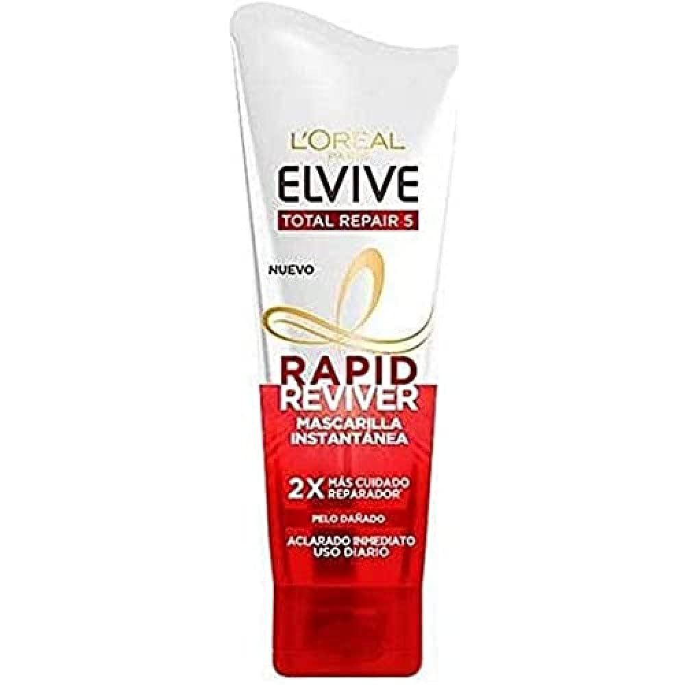 L'Oreal Paris Elvive Rapid Reviver Total Repair 5 Deep Conditioner, 180 ml
