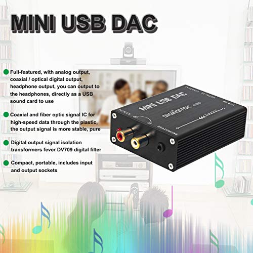 3 Signstek+Coaxial+Converter+Convert+Analogue