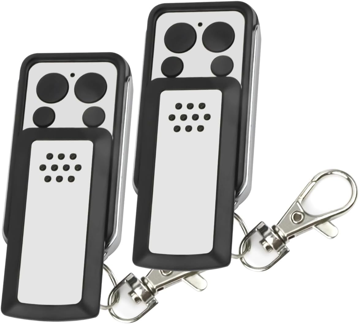 Garage Door Opener Compatible Handheld Transmitter For AVIDSEN 114253 104257 104251 Compatible With Avidsen Extel Thomson Brand