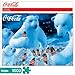 Coca-Cola: Polar Bears 1000pc Jigsaw Puzzle