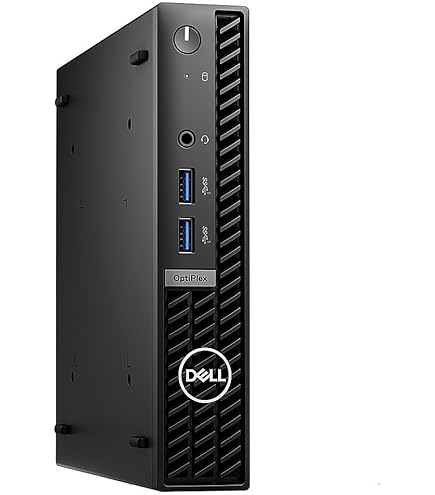 Amazon.com: Dell Optiplex 7090 SFF Desktop | Core i7-10700 - 512GB