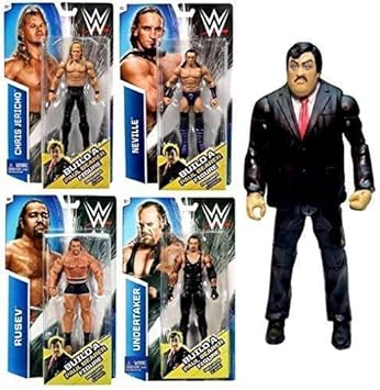 paul bearer action figure