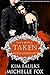 Taken: A Vampire Blood Courtesans Romance