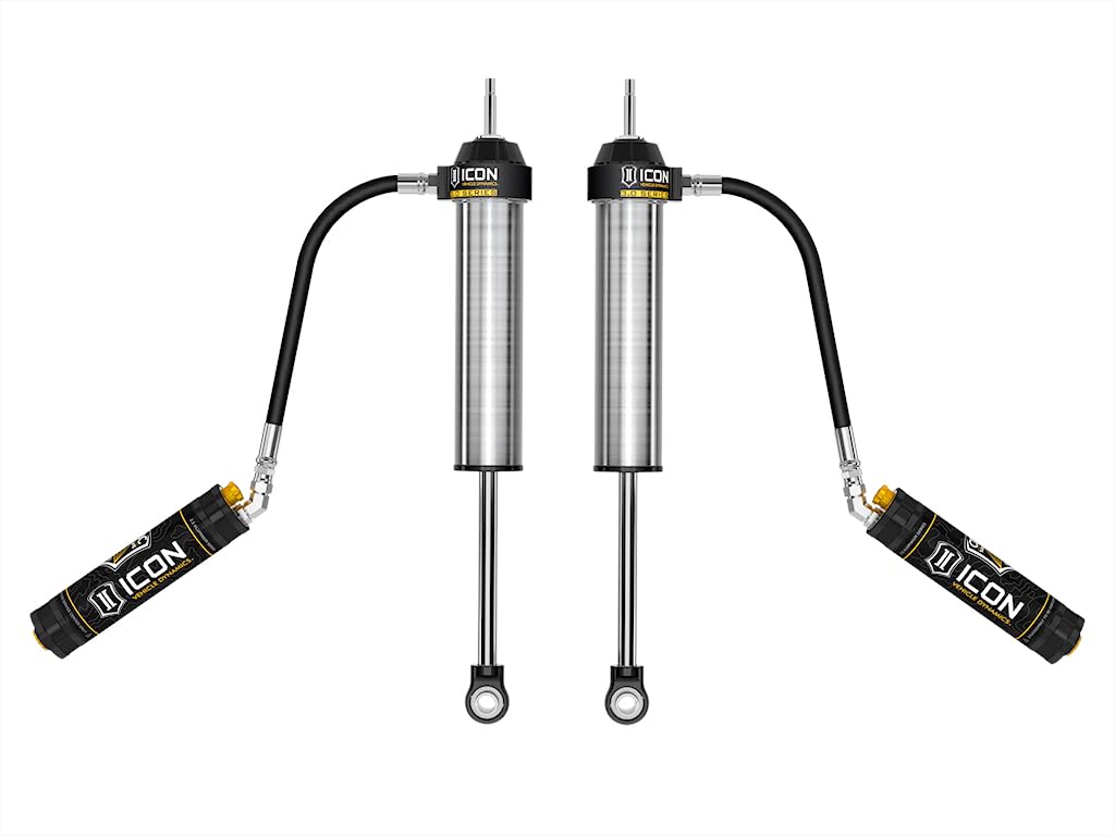 Photo 1 of ICON, Rear 3.0 VS Shocks w/CDCV, Pair, Compatible with 22-23 Toyotaa Tundra, 57845CP