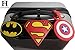 Super Heroes Theme Luggage Tag/ID Tag set, Set of 3