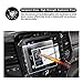 R RUIYA 2019 2020 Dodge Ram 1500 Uconnect Touchscreen Car Display Navigation Screen Protector, HD Clear TEMPERED GLASS Protective Film Against Scratch High Clarity (8.4 Inch)
